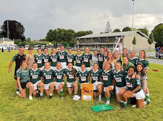 VISIBILITÉ - Teréga s’engage pour mieux valoriser les femmes dans le rugby